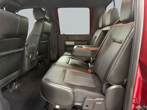 Used 2016 Ford F250 Lariat w/ Lariat Interior Package AWD/4WD image 14