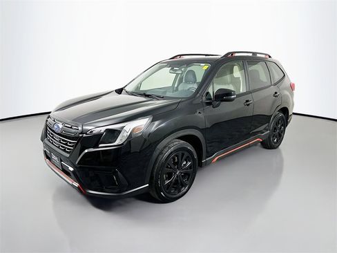 Used 2024 Subaru Forester Sport image 3