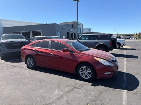 Used 2013 Hyundai Sonata GLS w/ Popular Equipment Pkg FWD image 14