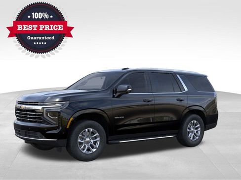 New 2026 Chevrolet Tahoe LT RWD image 2