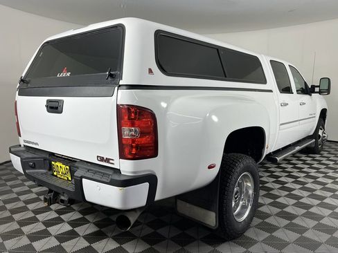 Used 2013 GMC Sierra 3500 Denali image 6