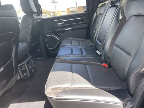 Used 2023 RAM 1500 Laramie AWD/4WD image 22