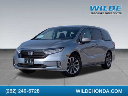 Certified 2022 Honda Odyssey EX-L