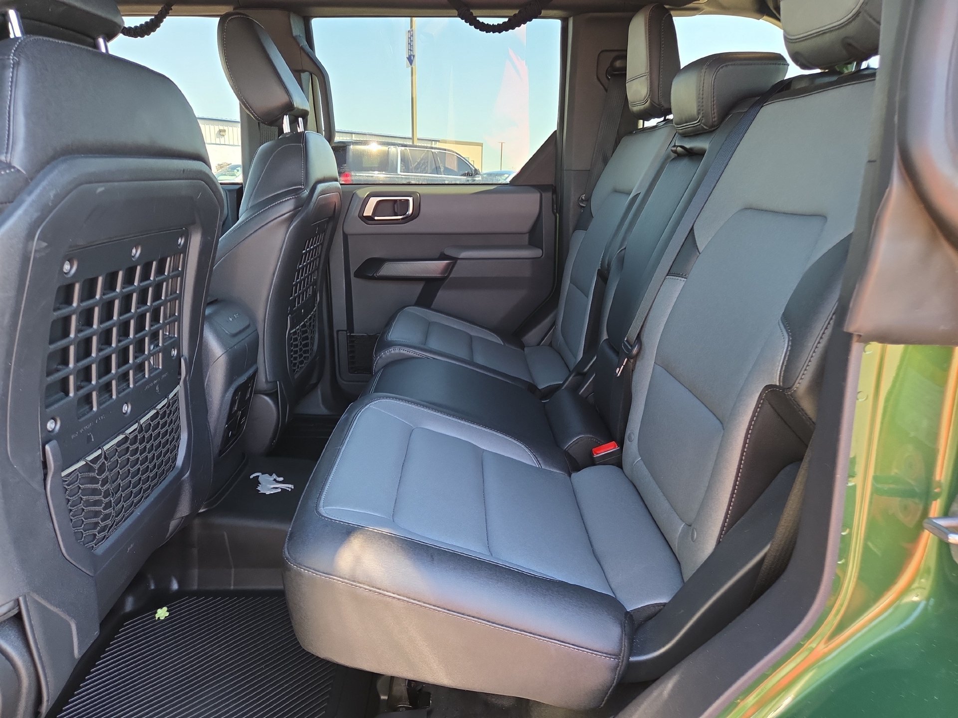 Used 2024 Ford Bronco Everglades AWD/4WD image 12