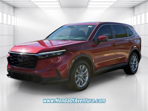 Certified 2023 Honda CR-V EX-L image 3