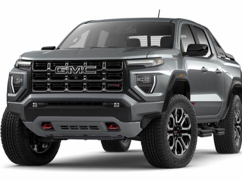 New 2025 GMC Canyon AT4 w/ Nightfall Edition image 38