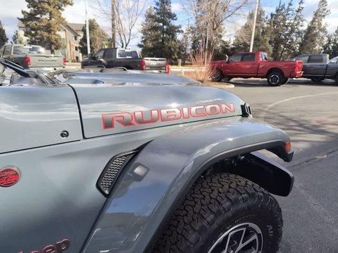 New 2026 Jeep Wrangler Unlimited Rubicon AWD/4WD image 26