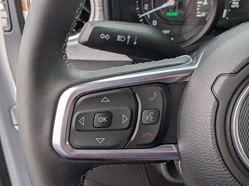 Certified 2025 Jeep Wrangler Sahara image 15