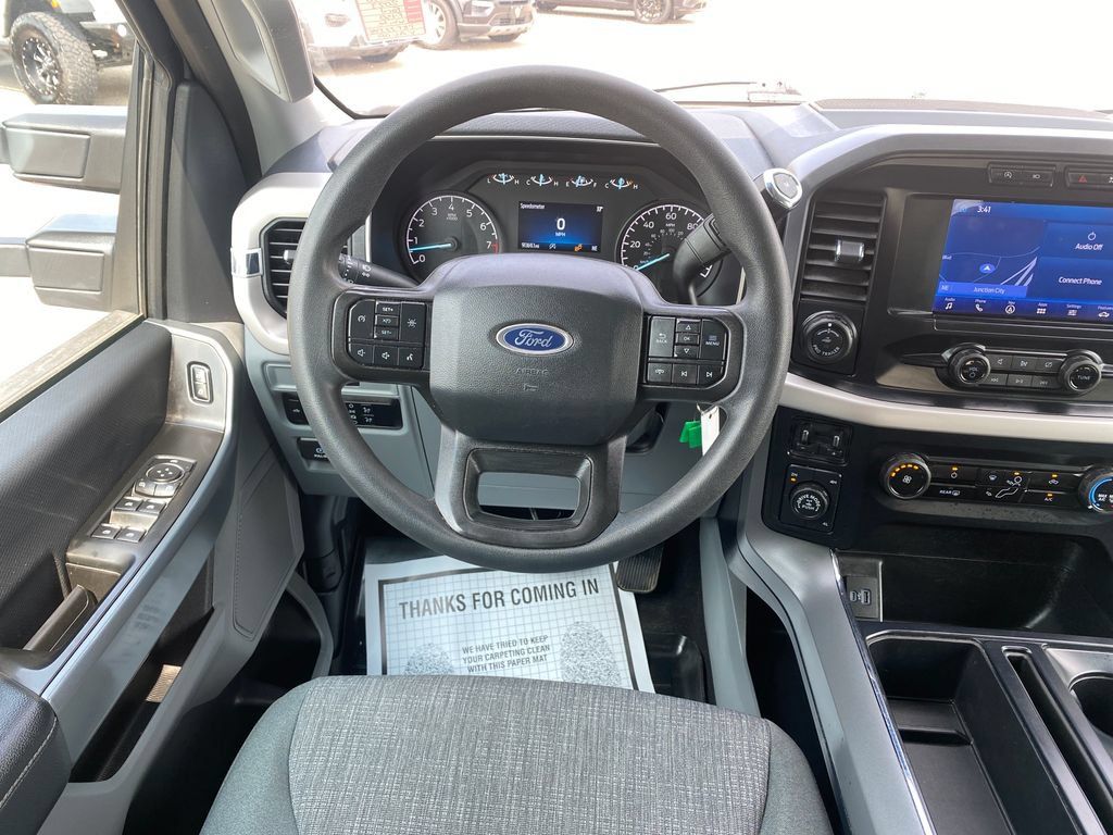 Used 2023 Ford F150 XLT w/ XTR Package AWD/4WD image 14