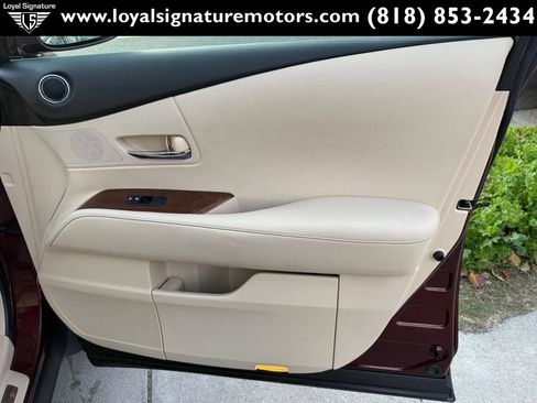 Used 2013 Lexus RX 350 AWD image 37