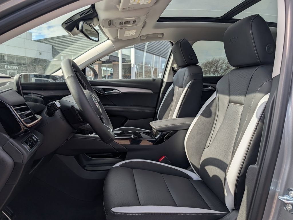 New 2026 Buick Envision Sport Touring AWD/4WD image 5
