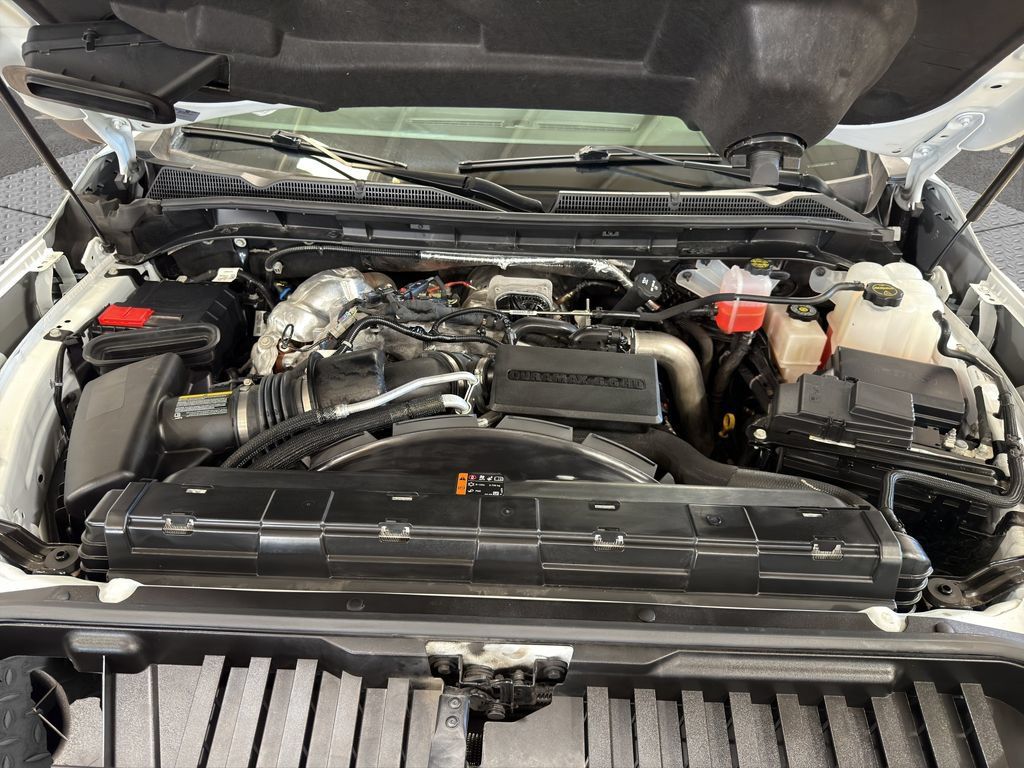 Used 2025 GMC Sierra 2500 AT4 AWD/4WD image 22