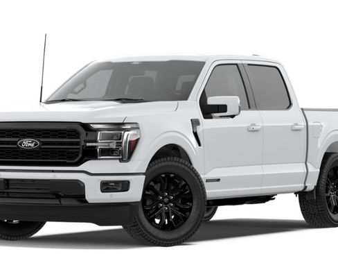 New 2026 Ford F150 Lariat w/ Equipment Group 501A Mid AWD/4WD image 23