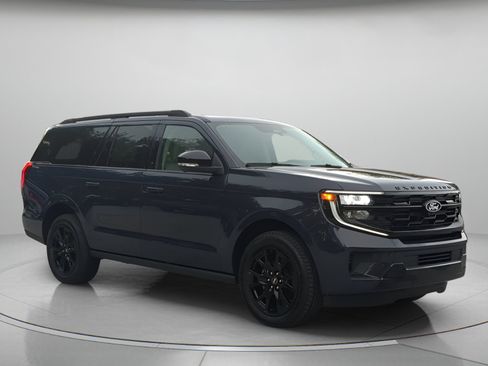 New 2027 Ford Expedition Max Platinum RWD image 41
