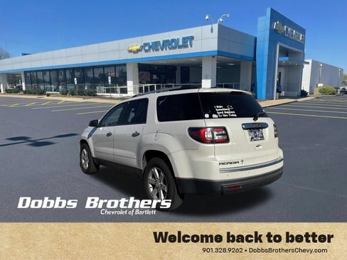 Used 2016 GMC Acadia SLE FWD image 6