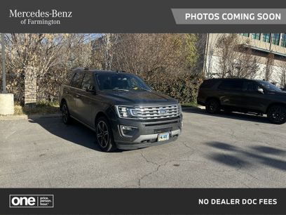 Used 2019 Ford Expedition Limited w/ Special Edition Package