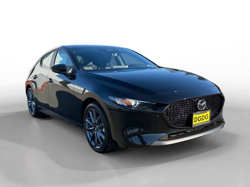 New 2026 MAZDA MAZDA3 s image 7