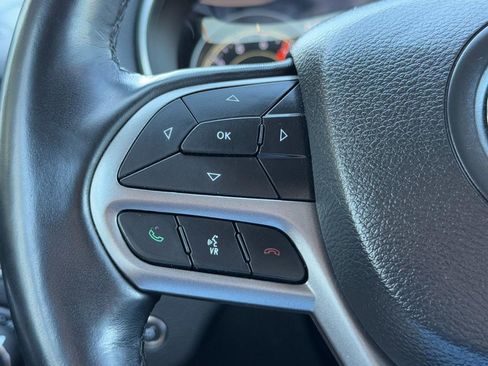 Used 2021 Jeep Cherokee Latitude Lux w/ Comfort/Convenience Group FWD image 19