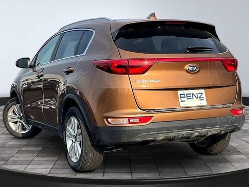 Used 2019 Kia Sportage LX w/ LX Popular Package AWD/4WD image 4