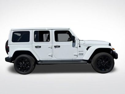 Used 2023 Jeep Wrangler Unlimited Sahara w/ Cold Weather Group