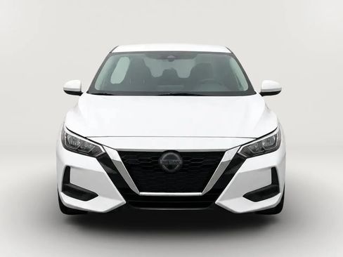 Used 2023 Nissan Sentra SV w/ Trunk Package FWD image 2