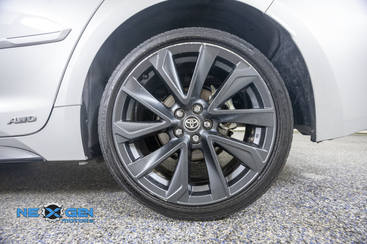 Used 2023 Toyota Corolla SE AWD/4WD image 45