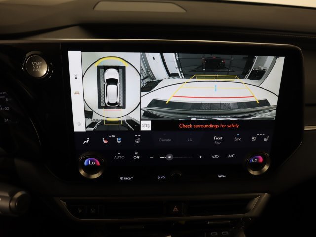 New 2026 Lexus RX 350 Premium Plus w/ Convenience Package AWD/4WD image 18