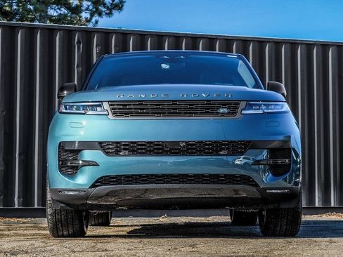 New 2026 Land Rover Range Rover Sport SE AWD/4WD image 5