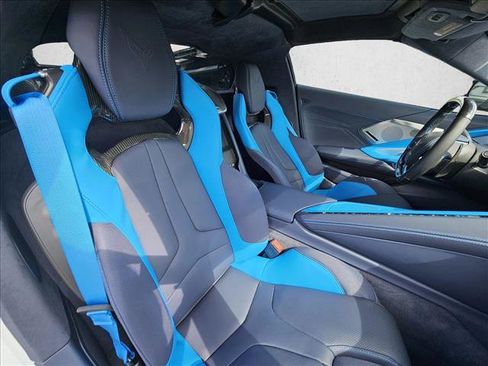 Used 2024 Chevrolet Corvette E-Ray w/ ZER Performance Package AWD/4WD image 13