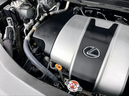 Used 2022 Lexus RX 350 F Sport w/ Accessory Package AWD/4WD image 32