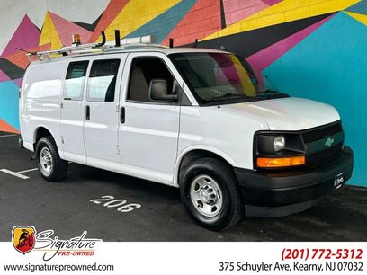 Used 2017 Chevrolet Express 2500