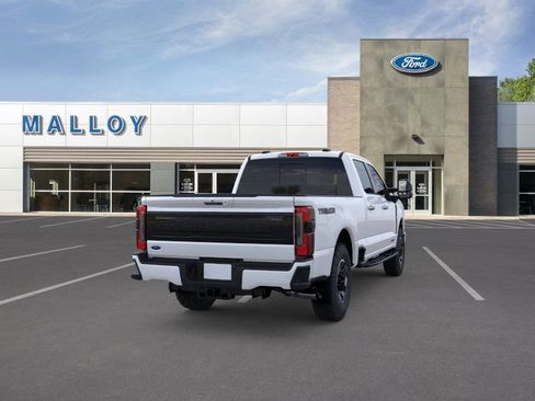 New 2026 Ford F250 Platinum w/ Tremor Off-Road Package image 8