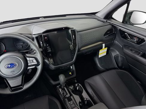 New 2026 Subaru Forester Touring AWD/4WD image 24