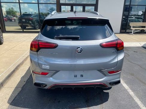 Used 2023 Buick Encore GX Select w/ Sport Touring Package FWD image 4