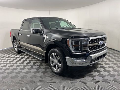 Used 2021 Ford F150 King Ranch w/ Equipment Group 601A High image 6