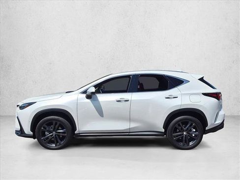 Certified 2025 Lexus NX 450h+ AWD w/ Towing Package (2000 Lbs) image 9
