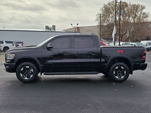 Used 2022 RAM 1500 Rebel w/ Rebel Level 2 Equipment Group image 2