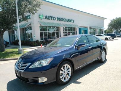 Used 2011 Lexus ES 350