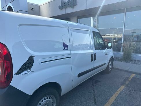 Used 2019 RAM ProMaster City Tradesman FWD image 10