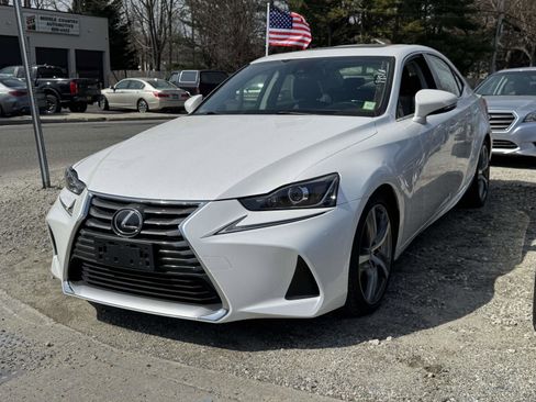 Used 2017 Lexus IS 300 IS 300 AWD AWD w/ Premium Package image 1