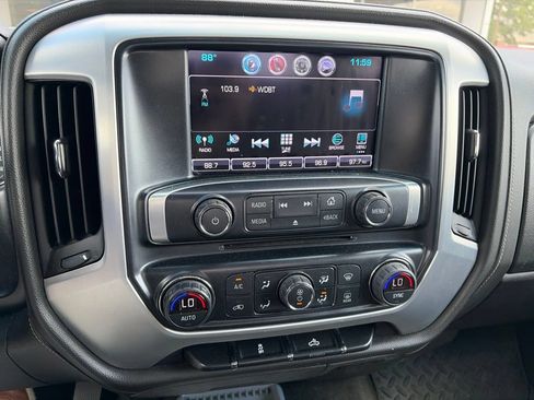 Used 2017 GMC Sierra 1500 SLE w/ SLE Value Package RWD image 7