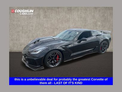 Used 2019 Chevrolet Corvette ZR1