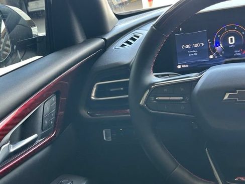 Used 2024 Chevrolet Traverse RS w/ LPO, Floor Liner Package FWD image 16