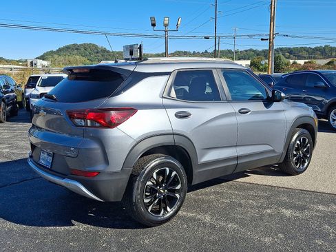 Certified 2022 Chevrolet TrailBlazer LT image 7