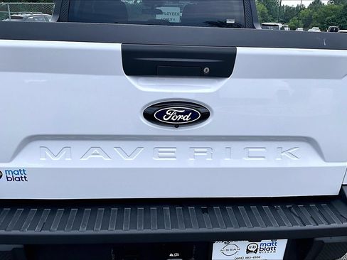 Used 2026 Ford Maverick XLT AWD/4WD image 7