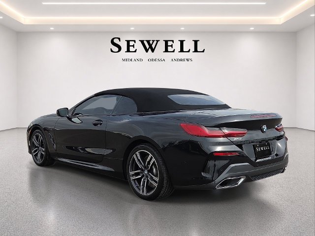 Used 2024 BMW 840i xDrive Convertible w/ Comfort Seating Package AWD/4WD image 9