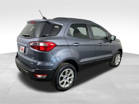 Used 2018 Ford EcoSport SE image 7