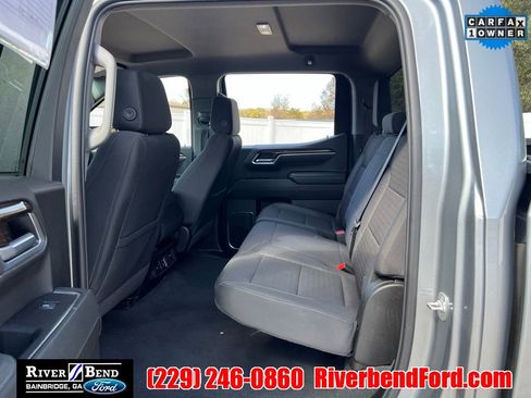 Used 2025 Chevrolet Silverado 1500 LT image 14