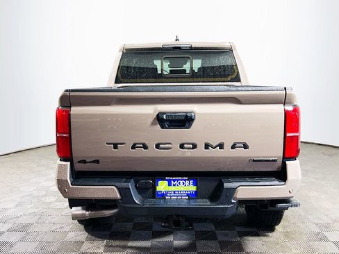 New 2026 Toyota Tacoma TRD Off-Road AWD/4WD image 7