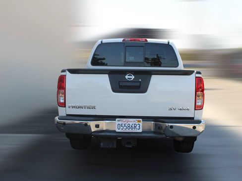 Used 2016 Nissan Frontier SV w/ SV Value Truck Package image 3